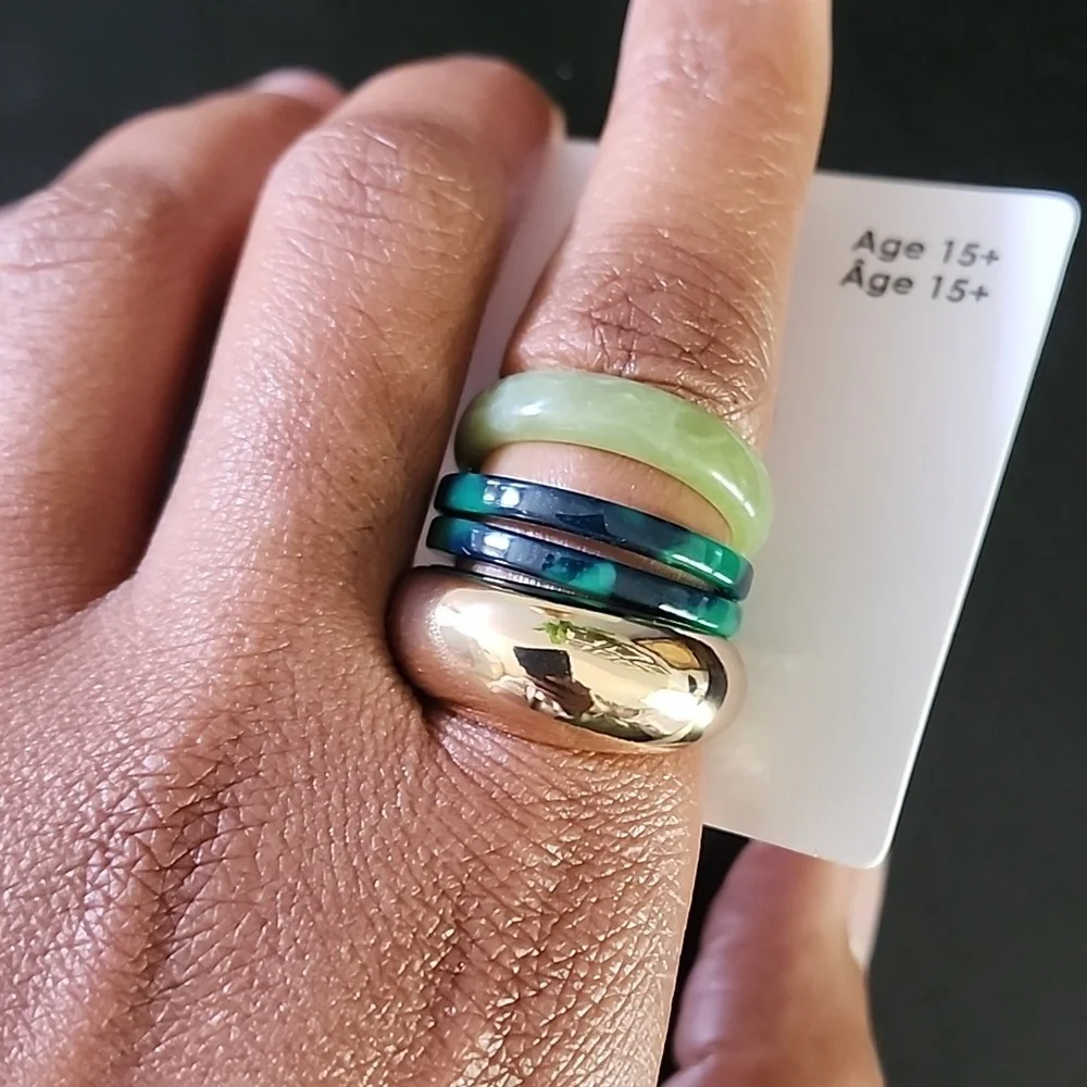 B5 Pack of Rings - Picture 6 of 8